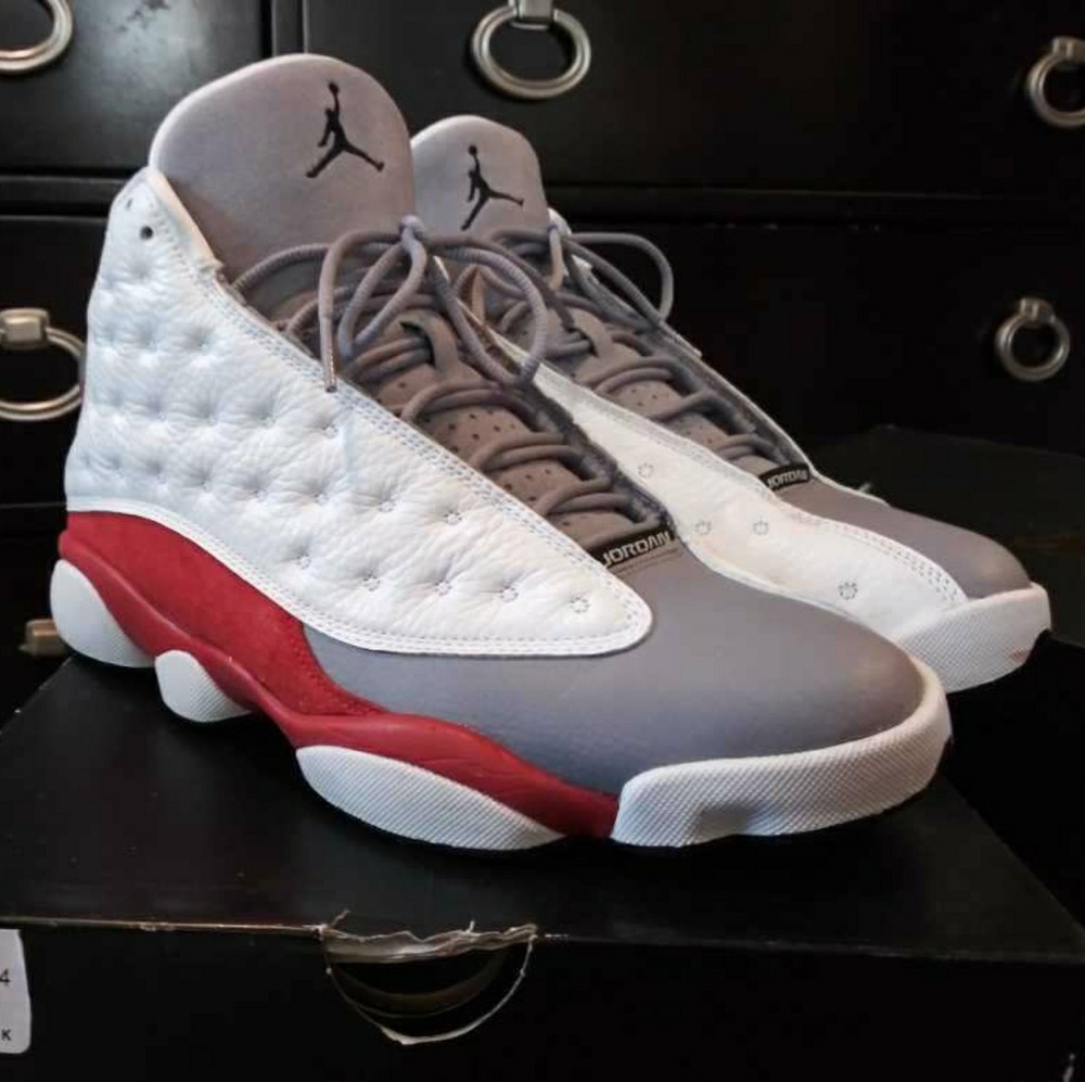 Jordan 13s